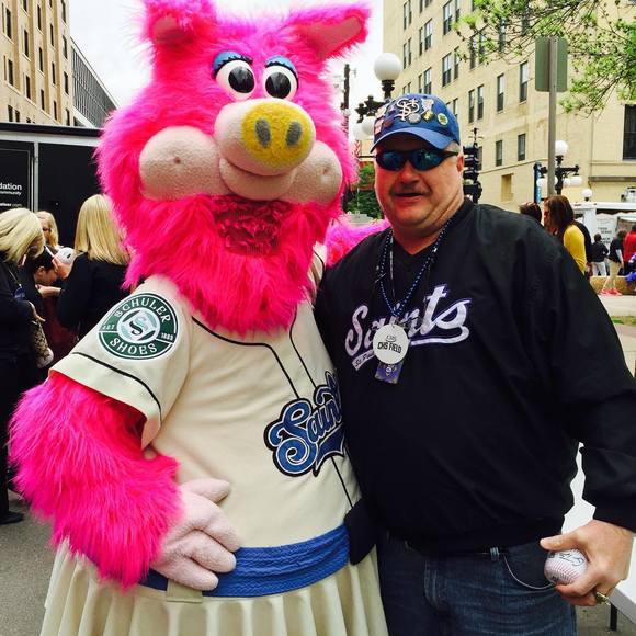 Meet your Posher, Kevin - Picture 1 of 1